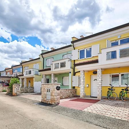 Villa Perla Umag Eksteriør billede