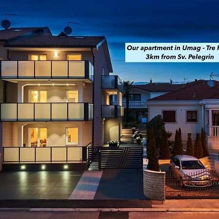 Villa Perla Umag Eksteriør billede