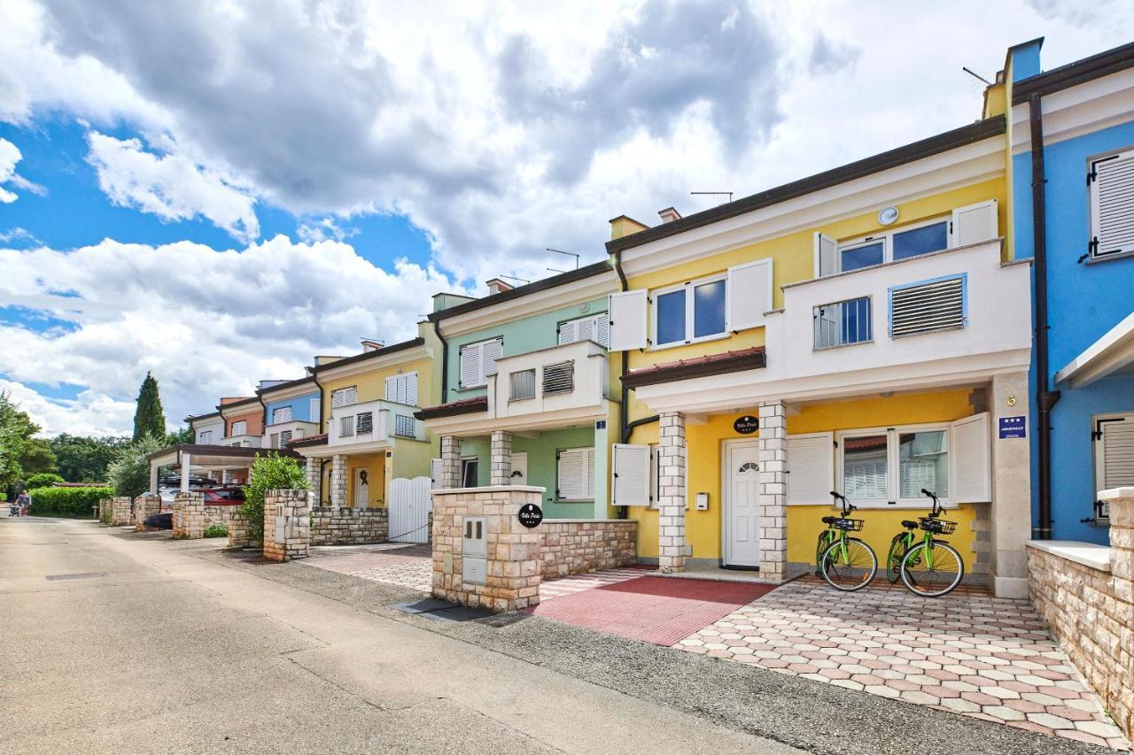 Villa Perla Umag Eksteriør billede