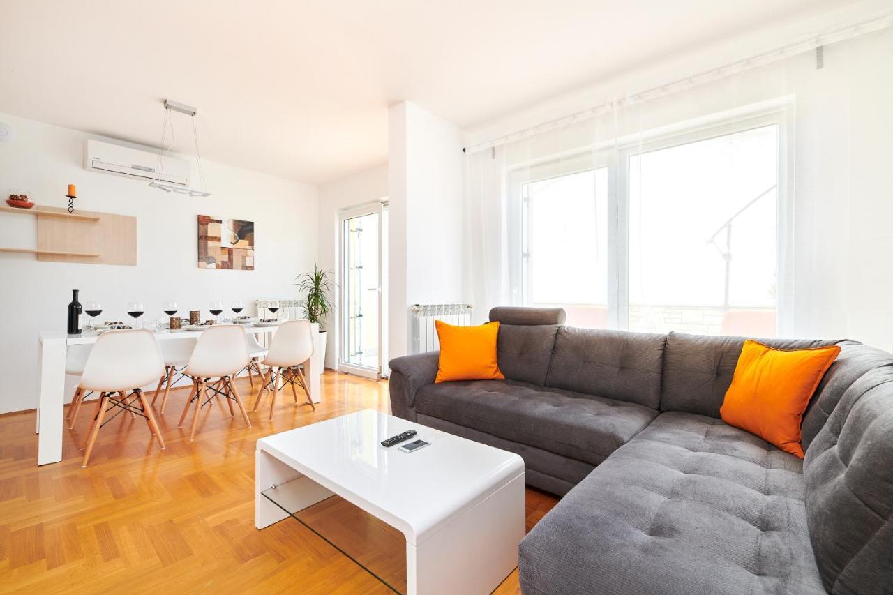 Villa Perla Umag Eksteriør billede