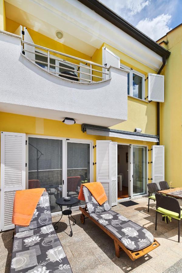 Villa Perla Umag Eksteriør billede