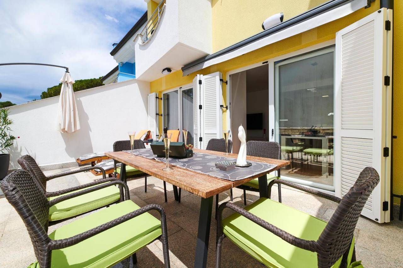 Villa Perla Umag Eksteriør billede