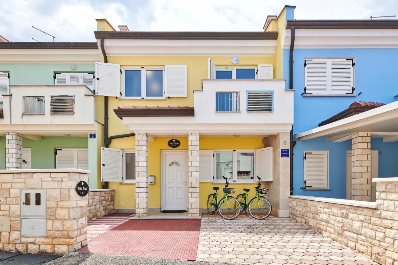 Villa Perla Umag Eksteriør billede