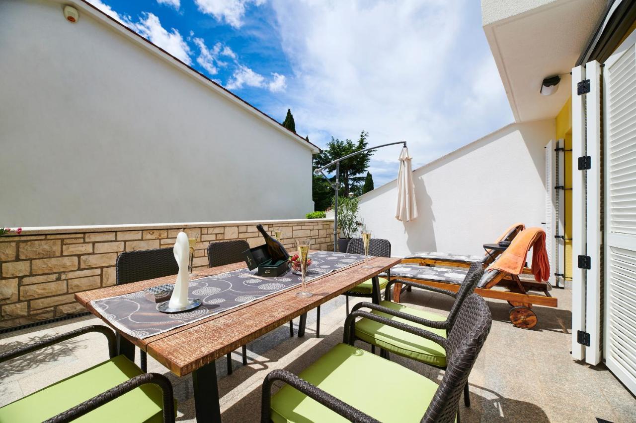 Villa Perla Umag Eksteriør billede