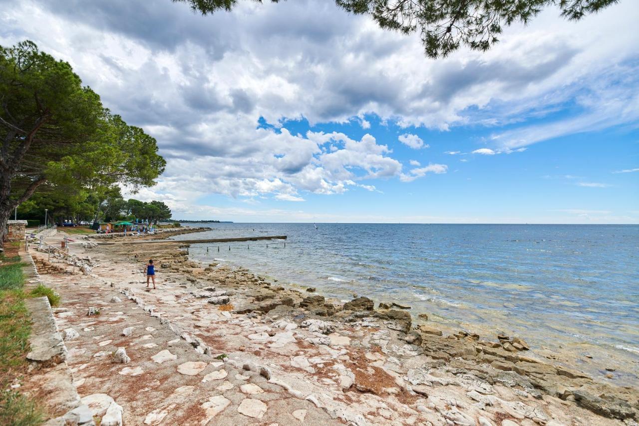 Villa Perla Umag Eksteriør billede