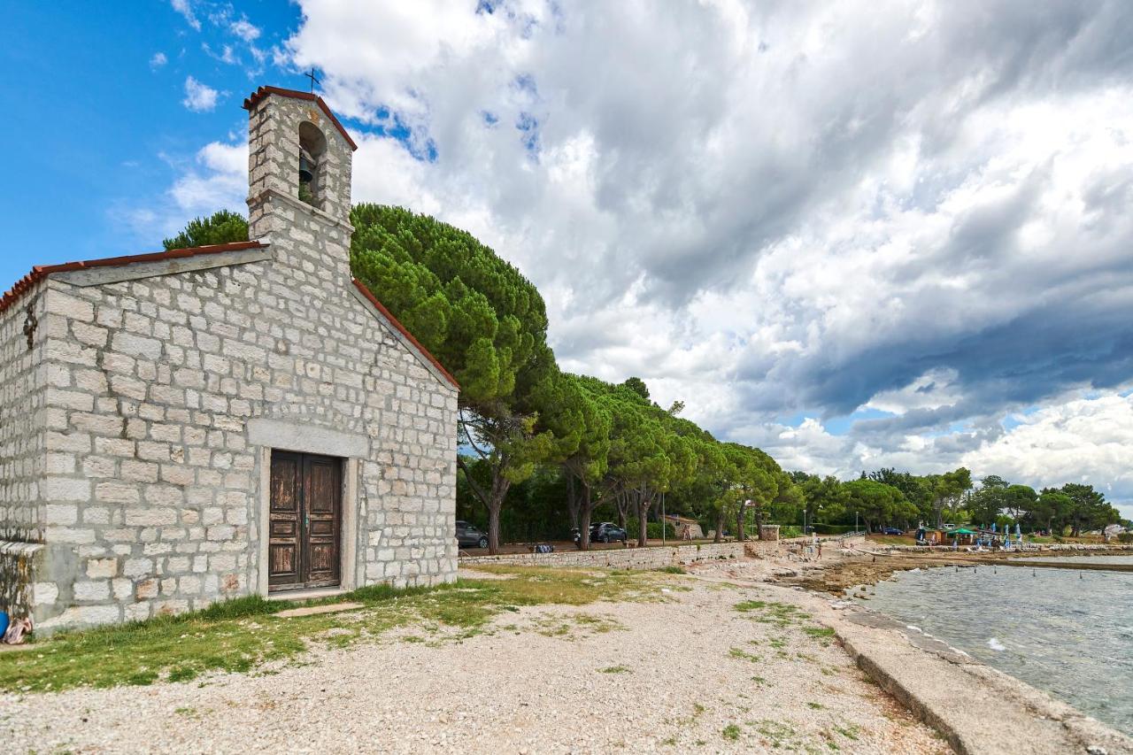 Villa Perla Umag Eksteriør billede