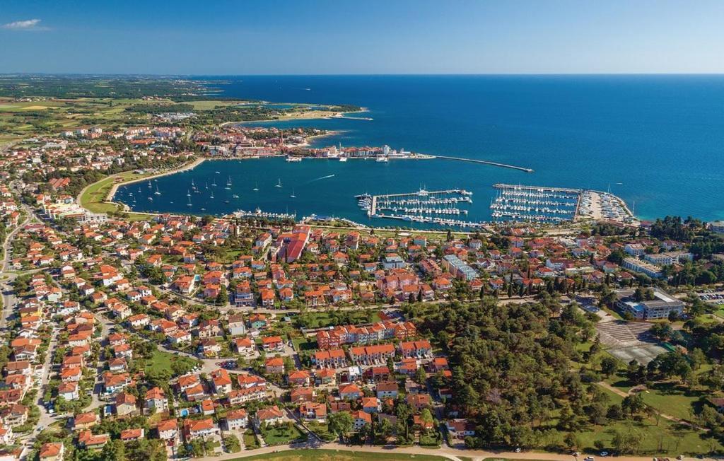 Villa Perla Umag Eksteriør billede