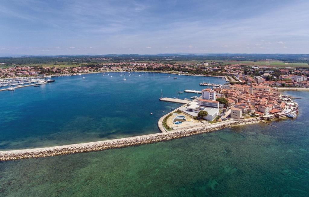 Villa Perla Umag Eksteriør billede