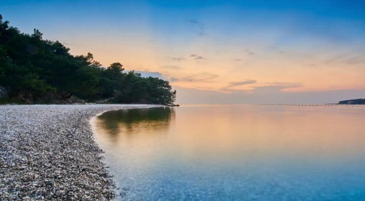 Villa Perla Umag Eksteriør billede