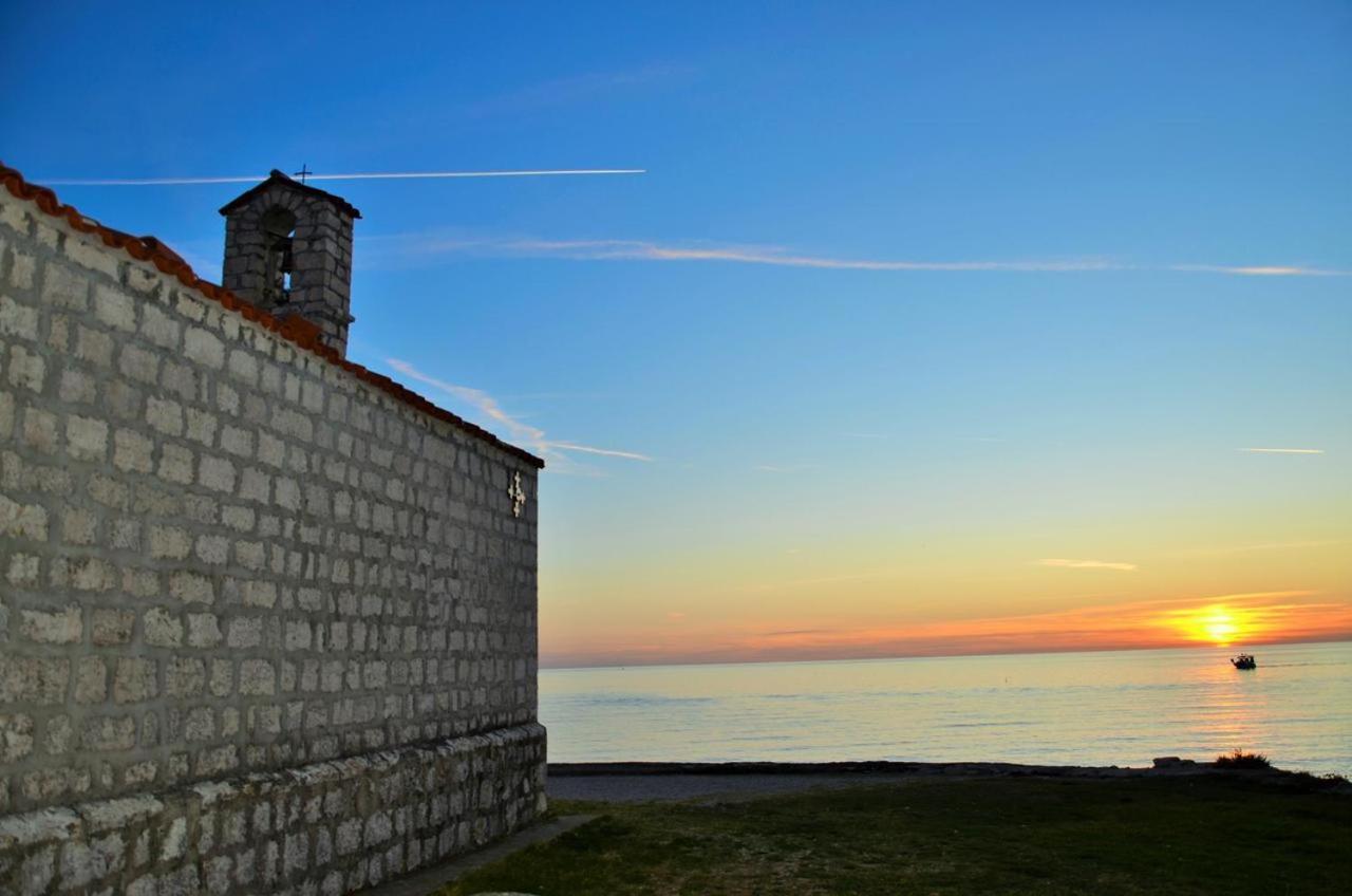 Villa Perla Umag Eksteriør billede