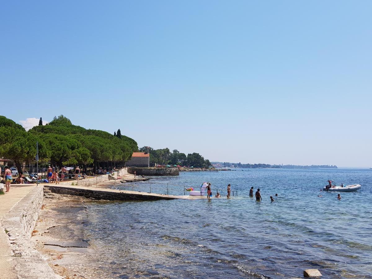 Villa Perla Umag Eksteriør billede