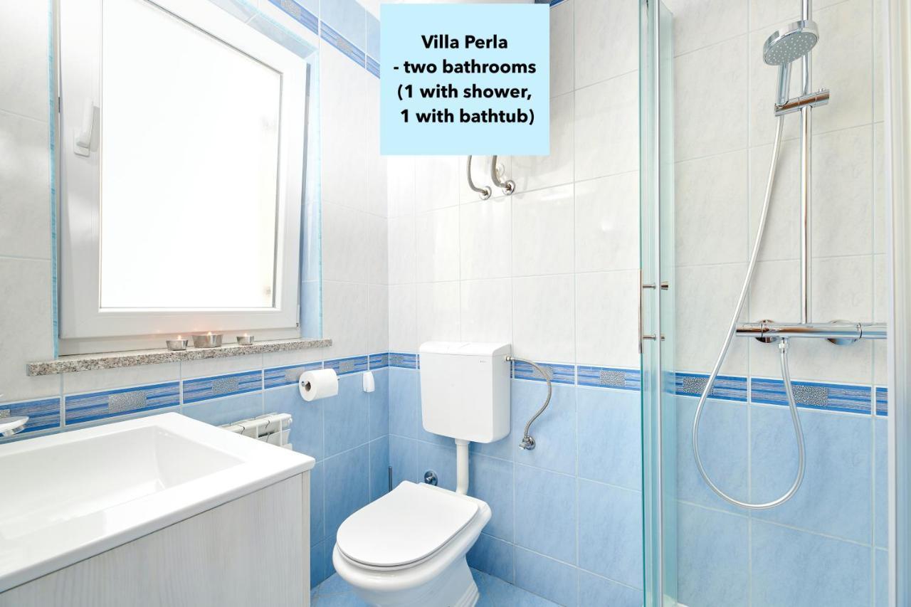 Villa Perla Umag Eksteriør billede